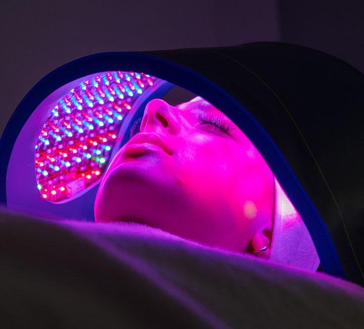 Open the radiance of your skin with Hydrafacial in  ATOP AESTHETICS 